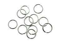 Sterling Silver Jump Rings