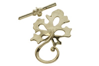 Ever-Bright Brass Clasps