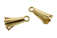 Ever-Bright Brass Caps and Pinch Ends
