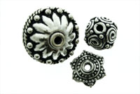 Bali - Sterling Silver