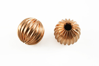 Copper Beads