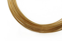 Red Brass Wire