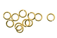 Bronze Jump Rings