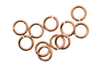 Copper Jump Rings