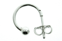Hoop Earrings and Posts