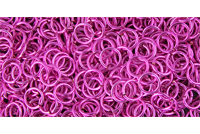 Enameled Copper Jump Rings