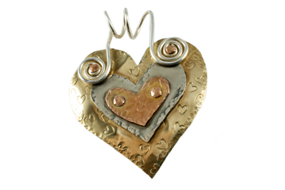 Metal Worked Jewelry Kits