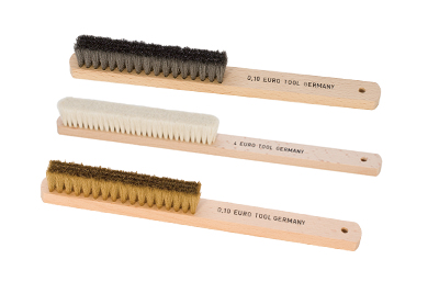 Brush Set by Euro Tool with Free Sunshine Cloth