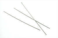 2" Deluxe Sterling Headpins, package/20