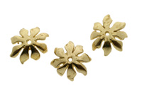 Bead Cap - Petaled Ever-Bright