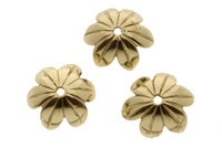 Bead Cap - Six-Petal Ever-Bright
