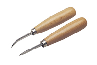Curved and Straight Burnishers