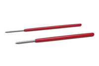 Red-Handled Burnisher Set