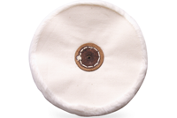 Combed Finex Muslin Buff--Loose, Leather Center