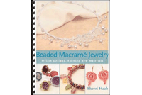 Beaded Macrame Jewelry