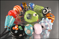 Beginning Lampwork Bootcamp with Ginny Hampton Schmidt, Saturday, March 3