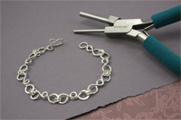 Sorrento Scroll Bracelet Tutorial
