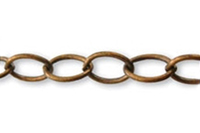 Vintaj - Fine Oval Chain
