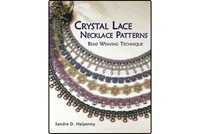 Crystal Lace Necklace Patterns