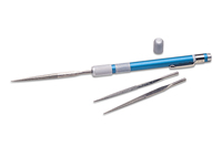 Pocket Diamond Needle File Set--3 Piece
