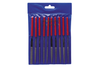 Diamond Files--10 PC