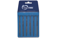 Mini 4" Needle File