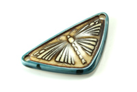 Porcelain Beads - Flutter