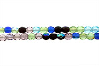 Gemstone - Czech Glass Beads