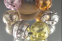 Hollow Beads with Ginny Hampton Schmidt, Saturday, February 18