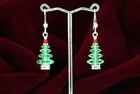 Oh, Crystal Tree Earring Kit