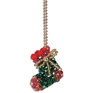 Stocking Ornament Kit
