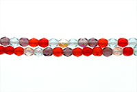 Melonberry - Czech Glass Beads