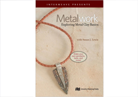 Metalwork: Exploring Metal Clay Basics