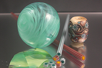 Handmade Murrini And Shards With Ginny Hampton Schmidt, Saturday, January 21