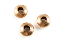 Copper Pottery Bead
