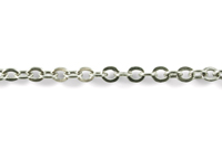 Antique Silver Chain - Small