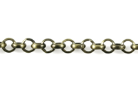 Antique Brass Chain - Small