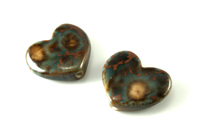 Porcelain Beads - Sequoia (PKG 2)