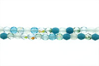 Serenity - Czech Glass Beads