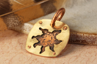 Sunburst Pendant with Janet Alexander, Saturday, March 3