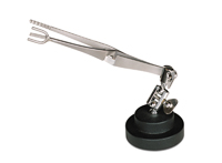 Ring Shank Tweezer with Base