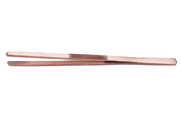 Straight Copper Tongs