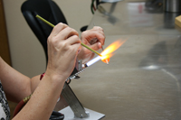 Open Torch - Reserved Studio Time - February