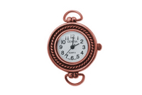 Watch Face--Copper Coil