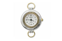 Watch Face--Beaded Halo