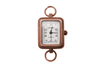 Watch Face--Rustic Copper