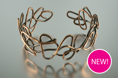 Right Angle Cuff Tutorial