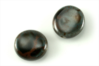 Porcelain Beads - Cypress (PKG 2)