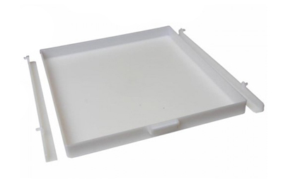 Drawer 1" - White or Black