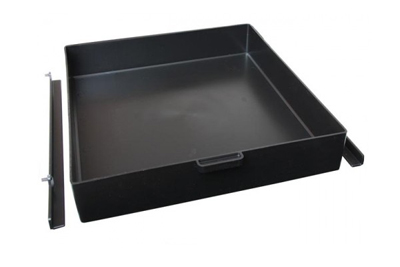 Drawer 2" - White or Black